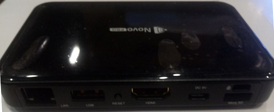 Vivitek NovoPro NP2000 Vivitek NovoPro NP2000