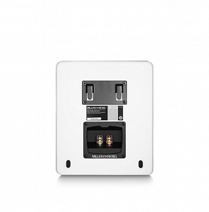 Настенные акустические системы Miller & Kreisel® MP150. Правый/Центр. Цвет: Матовый белый. Настенные акустические системы Miller & Kreisel® MP150. Правый/Центр. Цвет: Матовый белый.