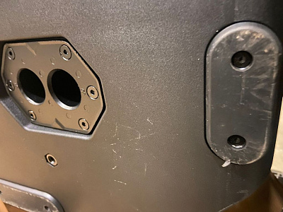 Пассивная коаксиальная акустическая система LD Systems ICOA 15 Пассивная коаксиальная акустическая система LD Systems ICOA 15