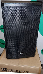 Активная акустическая система LD Systems STINGER 10 A G3 Активная акустическая система LD Systems STINGER 10 A G3