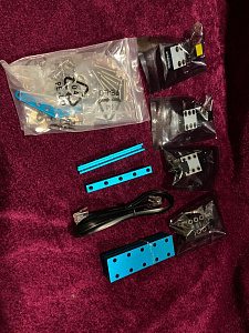 Ресурсный набор mBot Add-on Pack Interactive Light&Sound Ресурсный набор mBot Add-on Pack Interactive Light&Sound