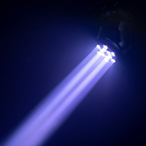 Поворотная голова типа Wash - Cameo EVOS W7 Поворотная голова типа Wash - Cameo EVOS W7