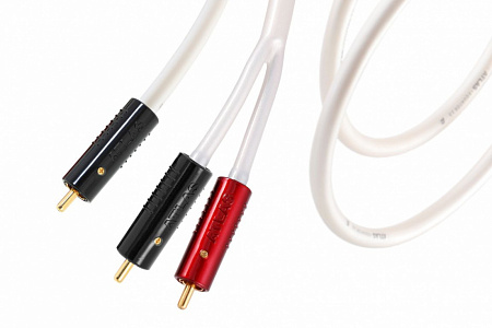 Кабель для сабвуфера Atlas Equator Achromatic RCA Subwoofer 1:2 - 10.00m Кабель для сабвуфера Atlas Equator Achromatic RCA Subwoofer 1:2 - 10.00m