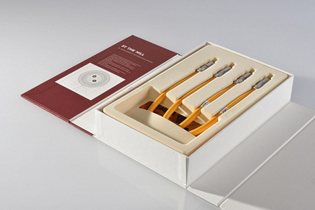 Кабель межблочный аналоговый XLR Van den Hul 3T The Hill Hybrid. Длина 0,8 метра Кабель межблочный аналоговый XLR Van den Hul 3T The Hill Hybrid. Длина 0,8 метра