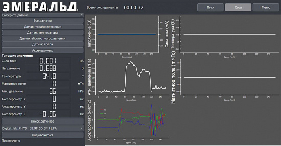 Цифровая лаборатория Эмеральд для начальной школы по естествознанию, учебно-методический комплекс учителя. Цифровая лаборатория Эмеральд для начальной школы по естествознанию, учебно-методический комплекс учителя.