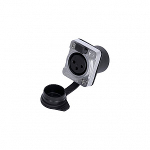 Разъем Adam Hall K4PXF3IP65 Разъем Adam Hall K4PXF3IP65