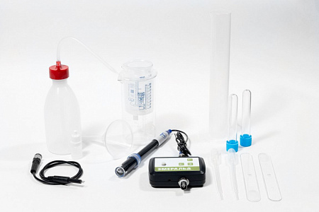 Цифровая лаборатория Эмеральд по экологии (средняя школа) Цифровая лаборатория Эмеральд по экологии (средняя школа)