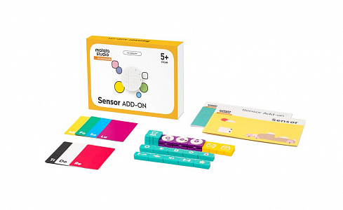 Расширенный набор для программирования и изучения алгоритмики Matatalab Расширенный набор для программирования и изучения алгоритмики Matatalab