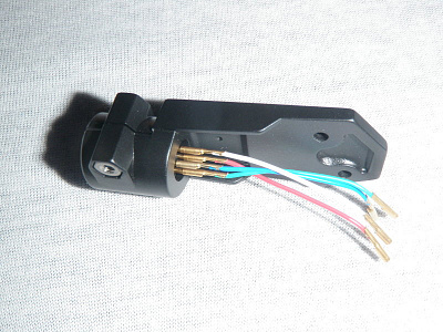 Съемный держатель звукоснимателя для SME Съемный держатель звукоснимателя для SME