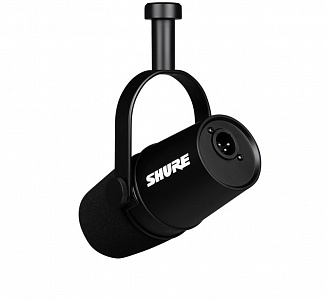Кардиоидный динамический микрофон Shure MV7X Кардиоидный динамический микрофон Shure MV7X