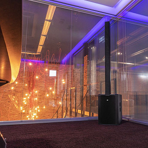 Активный сабвуфер для колонной РА-системы LD Systems MAUI 44 G2 SUB Активный сабвуфер для колонной РА-системы LD Systems MAUI 44 G2 SUB