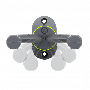 Держатель для гитары Gravity GS 08 WMB Держатель для гитары Gravity GS 08 WMB