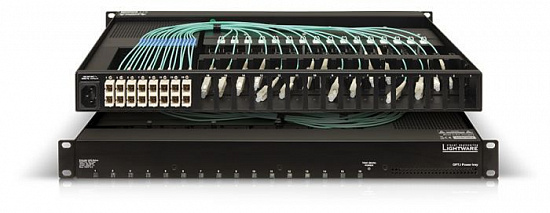 Блок питания Lightware OPTJ Power tray SC Блок питания Lightware OPTJ Power tray SC