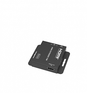 Комплект передатчик-усилитель и приемник сигнала по витой паре Digis EX-A70-1080 Комплект передатчик-усилитель и приемник сигнала по витой паре Digis EX-A70-1080