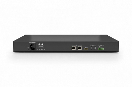 Центральный IP контроллер системы для NetworkHD™, Wyrestorm NHD-CTL-PRO Центральный IP контроллер системы для NetworkHD™, Wyrestorm NHD-CTL-PRO