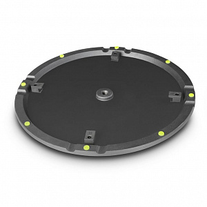 Основание для спикерной стойки Gravity WB 123 SET 1 B Основание для спикерной стойки Gravity WB 123 SET 1 B