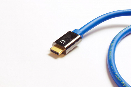 Кабель HDMI Van den Hul Ultimate 4K HEAC Длина 1.5 метра Кабель HDMI Van den Hul Ultimate 4K HEAC Длина 1.5 метра