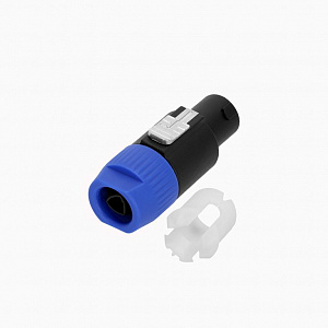 Разъем спикерный Adam Hall K3CSF4 Разъем спикерный Adam Hall K3CSF4