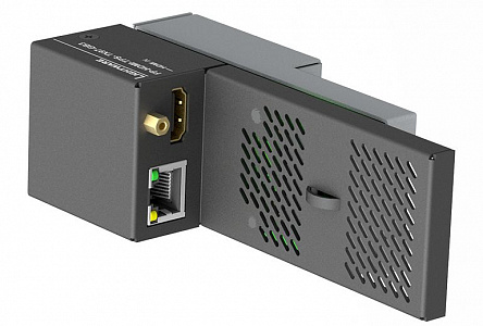 HDBaseT передатчик Lightware FP-HDMI-TPS-TX97-GB3 HDBaseT передатчик Lightware FP-HDMI-TPS-TX97-GB3