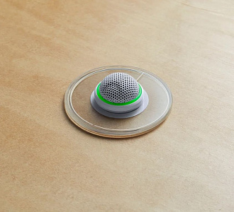 Кнопка Mute для микрофонов Shure A400MB Кнопка Mute для микрофонов Shure A400MB