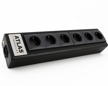Сетевой фильтр Atlas Eos Modular 4.0 3F3U Schuko Сетевой фильтр Atlas Eos Modular 4.0 3F3U Schuko