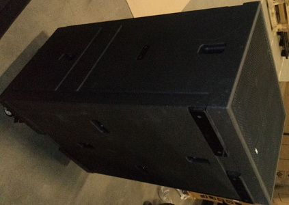 YG SUB. Пассивный сабвуфер YME YG SUB. Пассивный сабвуфер YME