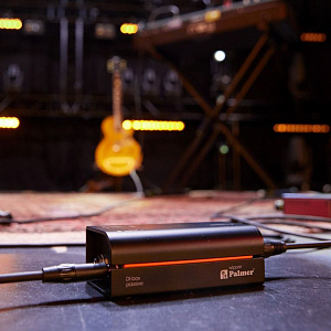 Пассивный ди-бокс Palmer RIVER wipper Пассивный ди-бокс Palmer RIVER wipper