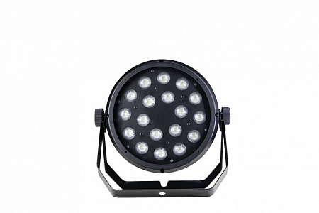 Светодиодный стационарный прожектор типа PAR - Exell Lighting EXLPAR1810Z Светодиодный стационарный прожектор типа PAR - Exell Lighting EXLPAR1810Z