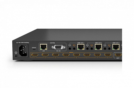 Матричный коммутатор Wyrestorm 8x8MXV-0808-H2A v3 Матричный коммутатор Wyrestorm 8x8MXV-0808-H2A v3