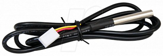 Датчик температуры водонипроницаемый Me Temperature Sensor-Waterproof Датчик температуры водонипроницаемый Me Temperature Sensor-Waterproof