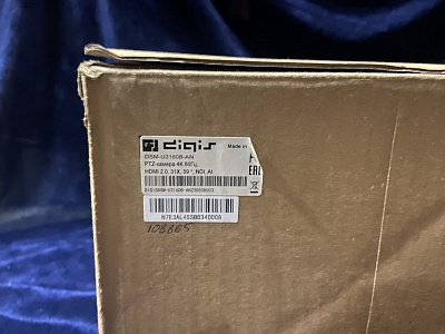 PTZ-камера Digis DSM-U3160B-AN PTZ-камера Digis DSM-U3160B-AN