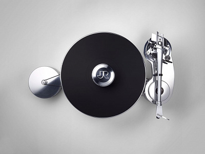 Стол винилового проигрывателя Transrotor ALTO TMD 9 дюймов Стол винилового проигрывателя Transrotor ALTO TMD 9 дюймов