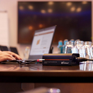 Пассивный линейный изолятор-сумматор Palmer RIVER vils Пассивный линейный изолятор-сумматор Palmer RIVER vils