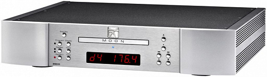 CD-проигрыватель Moon by Simaudio 260D CD-проигрыватель Moon by Simaudio 260D
