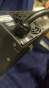 Усилитель мощности YME ES 11A Усилитель мощности YME ES 11A