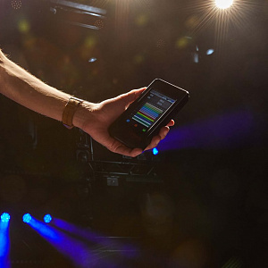 Поворотная голова типа Wash - Cameo EVOS W7 Поворотная голова типа Wash - Cameo EVOS W7