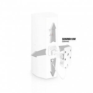 Инсталляционная акустическая система LD Systems SAT 242 G2 W Инсталляционная акустическая система LD Systems SAT 242 G2 W