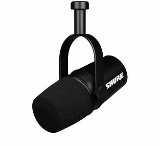 Кардиоидный динамический микрофон Shure MV7X Кардиоидный динамический микрофон Shure MV7X