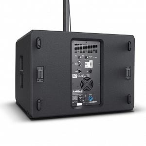 Компактная мобильная система LD Systems CURV 500 TS Компактная мобильная система LD Systems CURV 500 TS