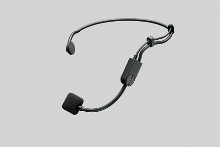 Головной кардиоидный конденсаторный микрофон для радиосистем с разъемом TA4F Shure PGA31-TQG. Головной кардиоидный конденсаторный микрофон для радиосистем с разъемом TA4F Shure PGA31-TQG.