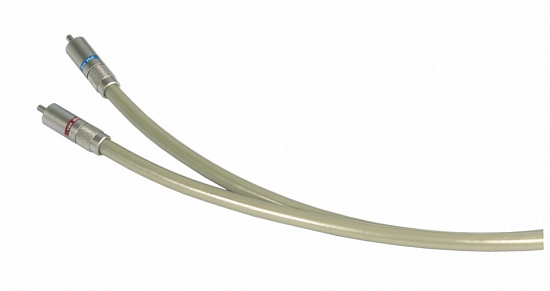 Кабель межблочный аналоговый RCA Van den Hul The Platinum Hybrid Mk II Balanced. Длина 1 метр Кабель межблочный аналоговый RCA Van den Hul The Platinum Hybrid Mk II Balanced. Длина 1 метр