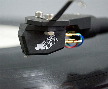 Головка звукоснимателя MC Transrotor Merlo Головка звукоснимателя MC Transrotor Merlo