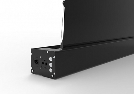 Напольный электрический ALR экран Digis DSBL-16909 Напольный электрический ALR экран Digis DSBL-16909