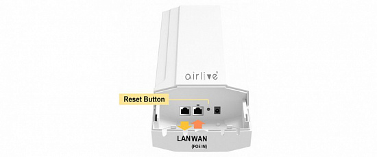 Беспроводная точка доступа Wi-Fi AirLive AWOD-12ACi Беспроводная точка доступа Wi-Fi AirLive AWOD-12ACi