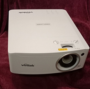 Инсталляционный проектор Vivitek DH4661Z Инсталляционный проектор Vivitek DH4661Z