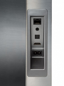 Беспроводная музыкальная система Naim Mu-so 2nd Generation Беспроводная музыкальная система Naim Mu-so 2nd Generation