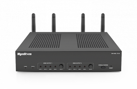 Передатчик-коммутатор 4х2 Wyrestorm SW-640L-TX-W Передатчик-коммутатор 4х2 Wyrestorm SW-640L-TX-W