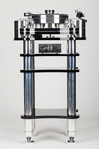 Стойка для Transrotor ZET 3 Glossy White Стойка для Transrotor ZET 3 Glossy White