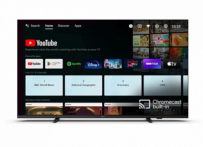 Гостиничный ТВ Philips 65HFL4518U/12 65" Гостиничный ТВ Philips 65HFL4518U/12 65"