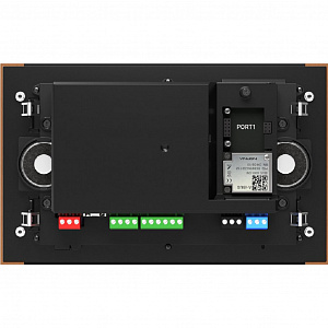 Сенсорная панель ASTRUM Inspinia SQ 8", медь Сенсорная панель ASTRUM Inspinia SQ 8", медь